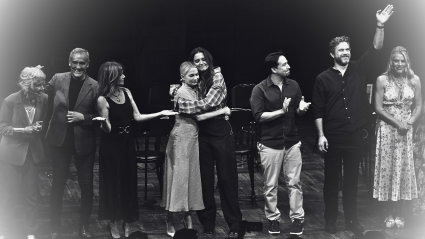 The Best Photos From the ‘Dawson’s Creek’ Reunion Show