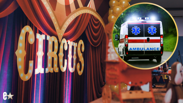 Spanish Trapeze Artist Dies During Performance