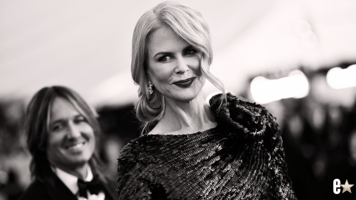 Nicole Kidman Files For Divorce