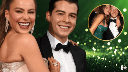 Sofia Vergara Shares Son Manolo’s Rare Childhood Photo on His Birthday