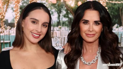 Inside Alexia Umansky & Jake Zingerman’s Los Angeles Wedding [PHOTOS]