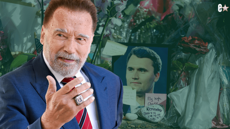 : Arnold Schwarzenegger Issues Warning After Charlie Kirk’s Tragic Death
