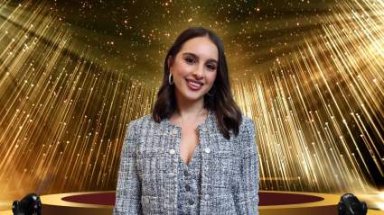 VIDEO: Alexia Umanksy Shows Off Hidden Talent at Her Wedding & Fans Are Shocked