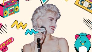 Madonna