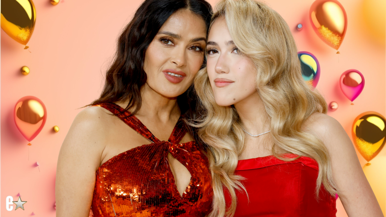 Salma Hayek daughter Valentina 18th birthday