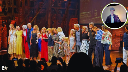EXCLUSIVE VIDEOS: James Van Der Beek’s Kids Sing Theme Song at ‘Dawson’s Creek’ Reunion