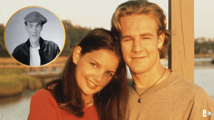‘Keep Fighting, James’: Fans Rally Around James Van Der Beek After Emotional ‘Dawson’s Creek’ Reunion Apperance