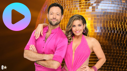 WATCH: Danielle Fishel’s DWTS 2025 Performance on Episode 2