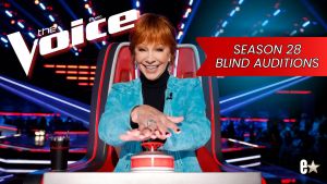 The Voice blind auditions