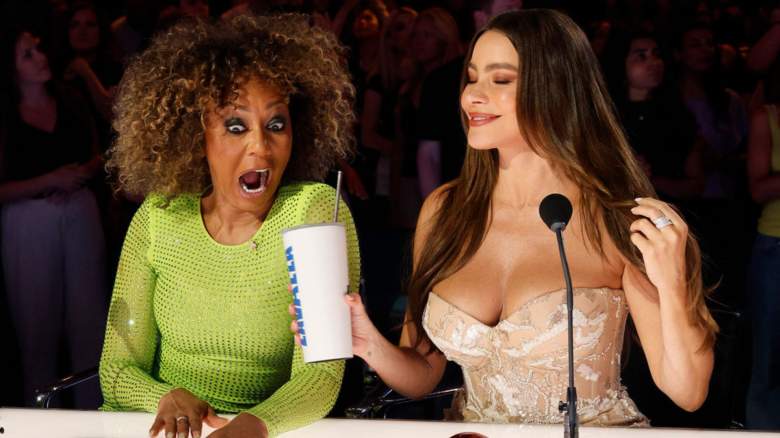 Mel B, Sofia Vergara