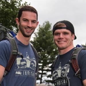 Alexander Rossi, Conor Daly