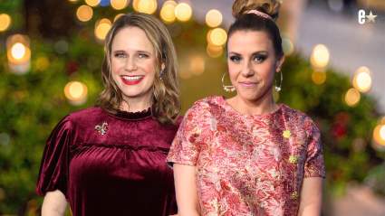 Jodie Sweetin Among Stars Supporting Andrea Barber Through Heartbreaking Loss