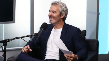 Andy Cohen Gives Huge Update on Show Contract