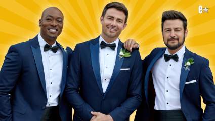 Jonathan Bennett Needs Your Help as He Makes History (EXCLUSIVE)