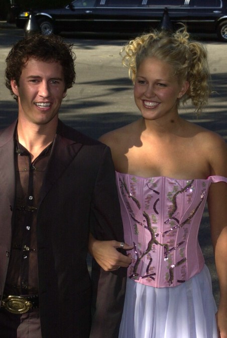 Blake Mycoskie, Paige Mycoskie