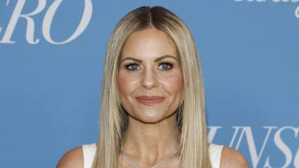 Candace Cameron Bure’s Daughter Marries Former Disney Star [PHOTOS]