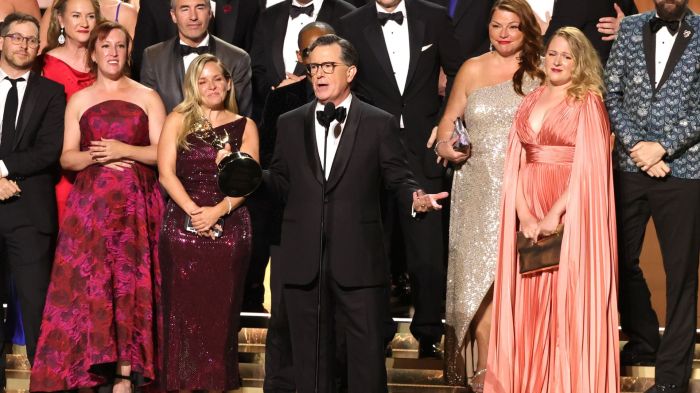 Stephen Colbert