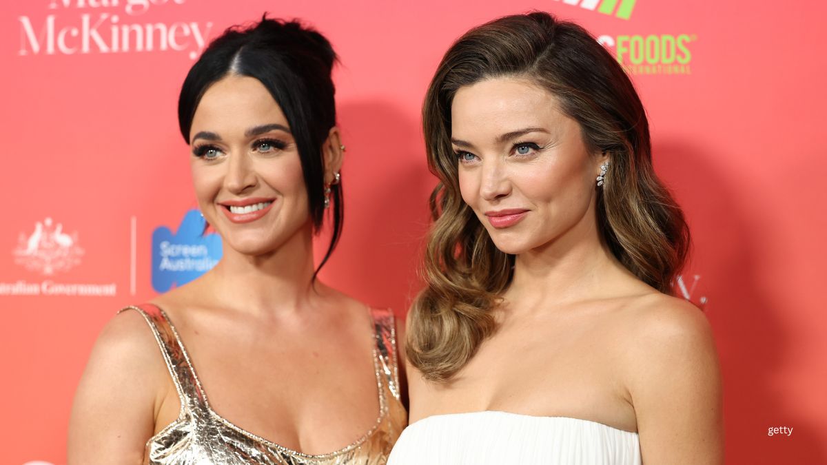Katy Perry, Miranda Kerr