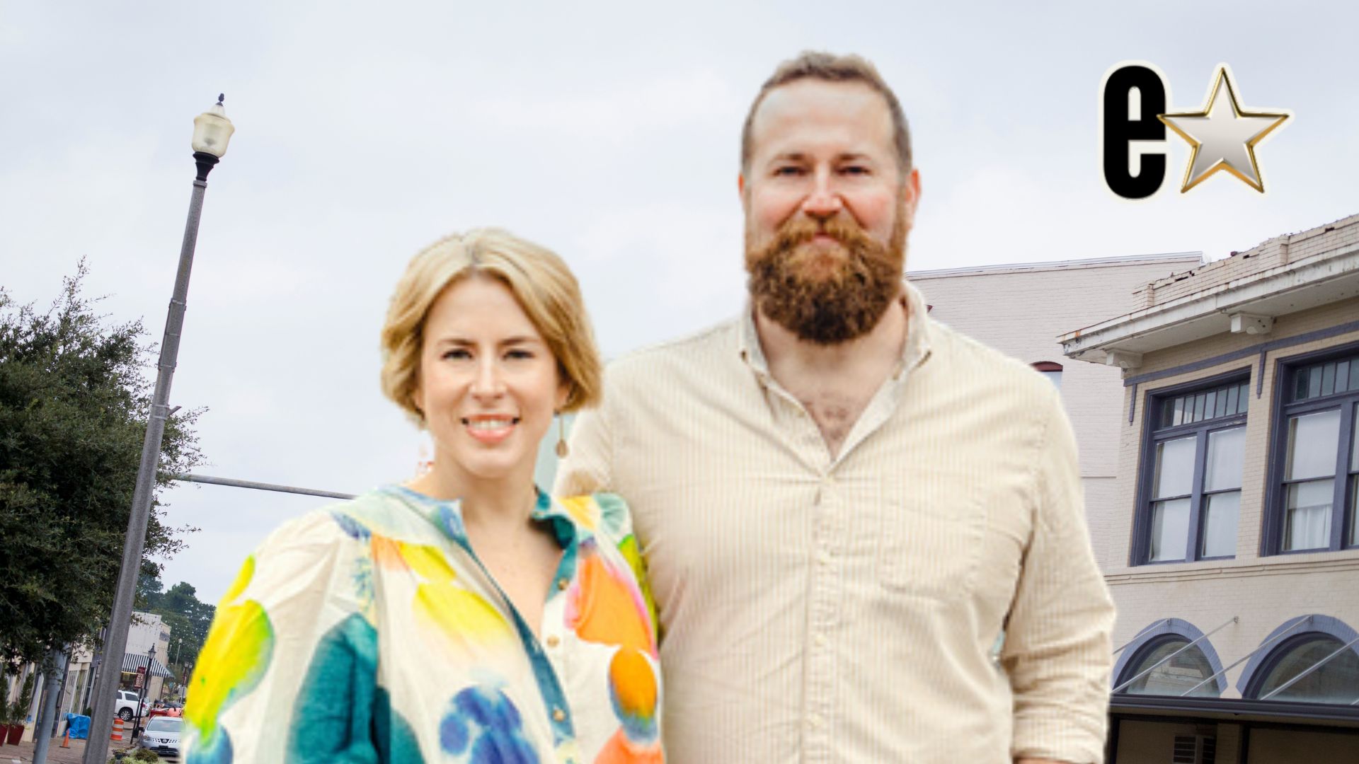 Erin & Ben Napier