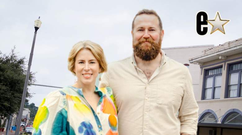 Erin & Ben Napier