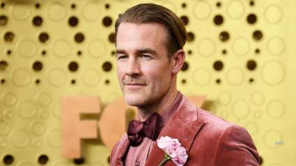James Van Der Beek Posts Emotional Tribute to His Daughter as She Turns 15