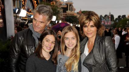 Lisa Rinna’s Model Daughters Are All Grown Up & Stunning: PHOTOS