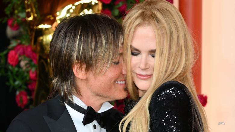 Keith Urban Nicole Kidman