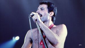 Freddie Mercury