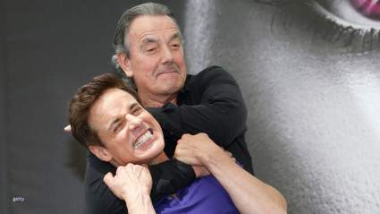 ‘Young & the Restless’ Spoilers (Sept 8-12): Victor & Michael Settle Unfinished Business