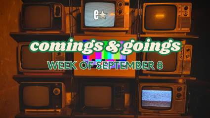 Soap Opera Comings & Goings (Week of September 8)