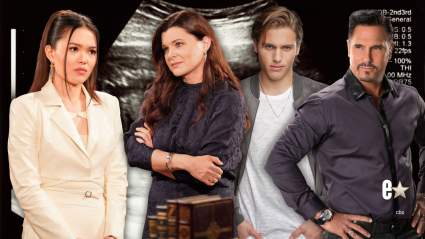 ‘Bold & the Beautiful’ Spoilers (Sept 18): Pregnant Luna Guilt-Trips the Spencers