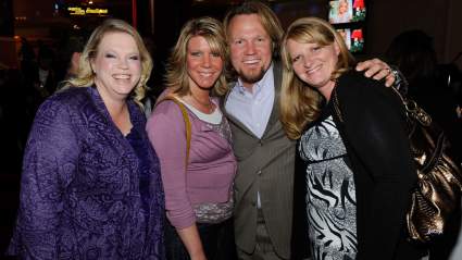 ‘Sister Wives’ Star Not Dropping Kody’s Last Name Despite Divorce – Here’s Why