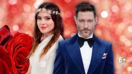 ‘Y&R’ Star Michael Graziadei Hints at Daniel & Tessa’s Future