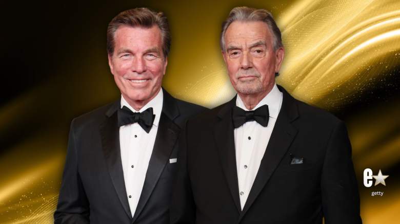 Jack Abbott - Victor Newman