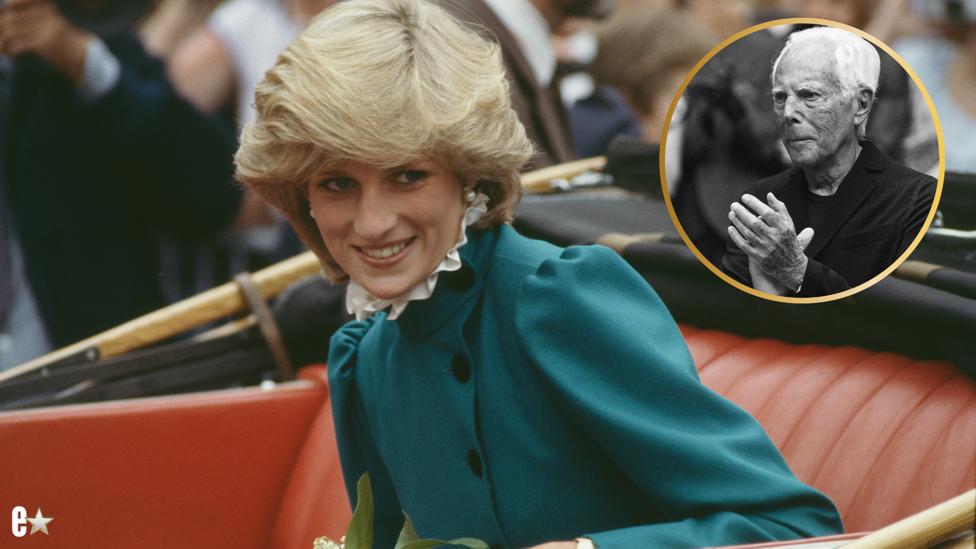 Armani’s Unfinished Design for Diana