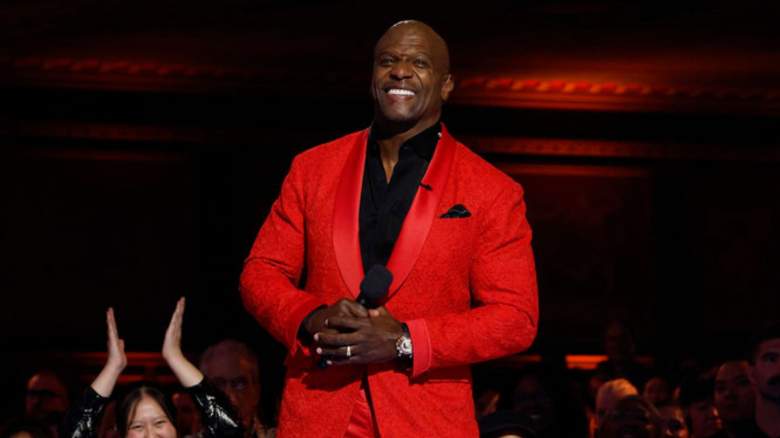 Terry Crews