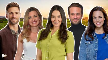 Taylor Cole Recruits Big-Hearted Hallmark Stars to Help Save Beloved Small Business