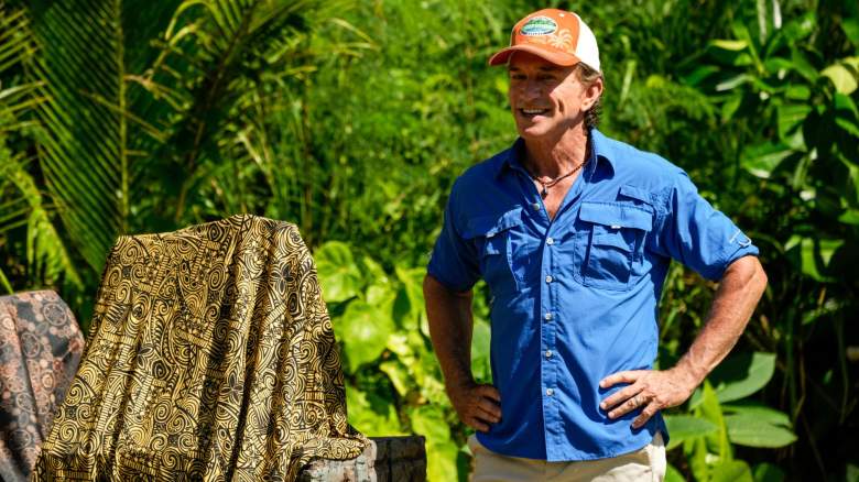 Jeff Probst