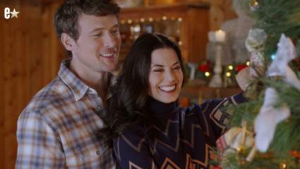 John Reardon Pens Heart-Melting Tribute to Wife Meghan Ory Before New Hallmark Movie
