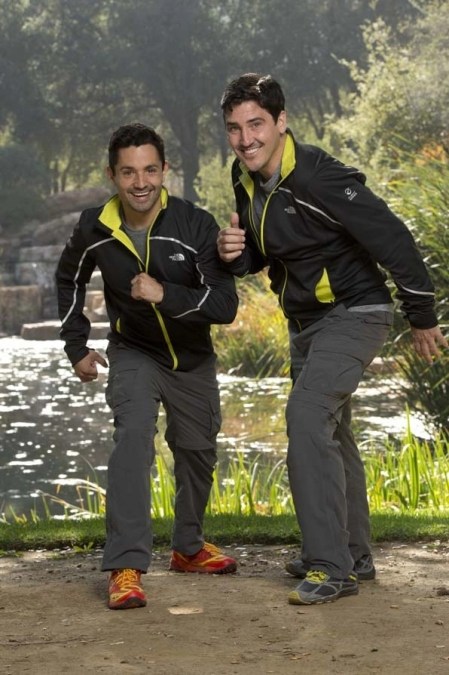 Harley Rodriguez, Jonathan Knight