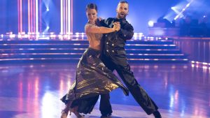 Whitney Leavitt, Mark Ballas