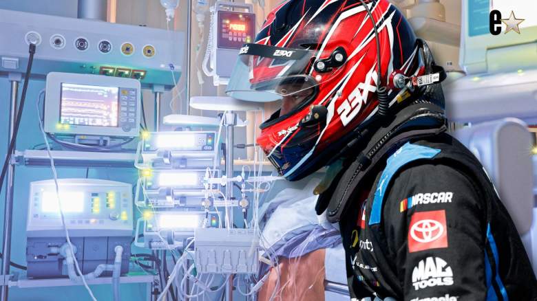 NASCAR driver