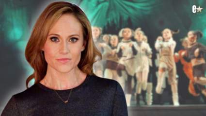 Hallmark’s Nikki DeLoach Admits She Was ‘Terrified’ Hearing Her Son’s Exciting Career Goal