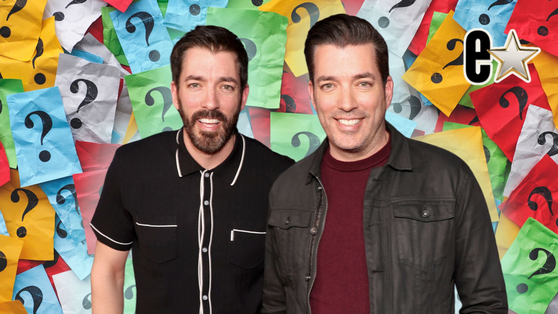 Drew Scott and Jonathan Scott