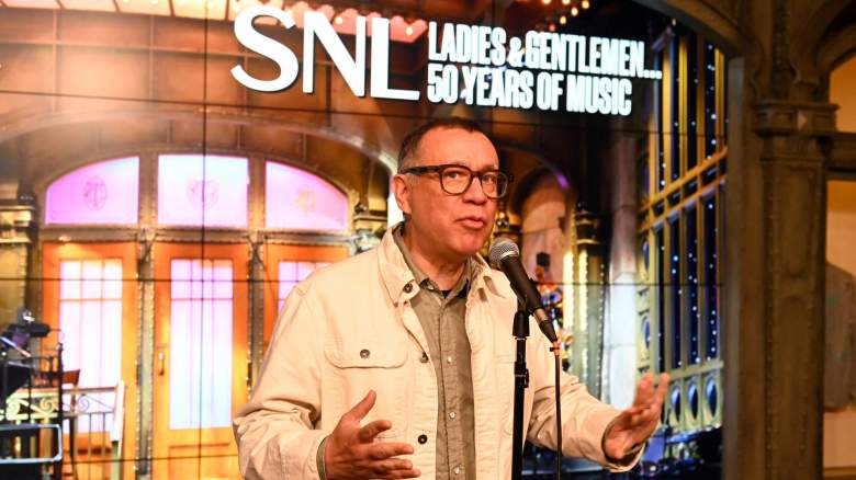 Saturday Night live fred armisen