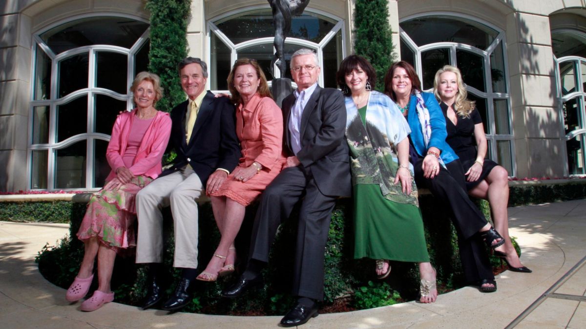 Von Trapp children, The Sound of Music