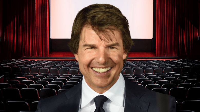 Tom Cruise Clint Eastwood