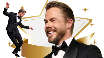 Derek Hough Hit With Major Honor