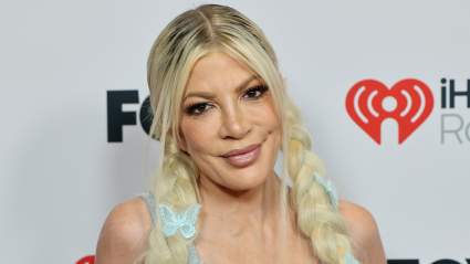 Tori Spelling Chops Off Her Hair: ‘I Felt Like a Change’