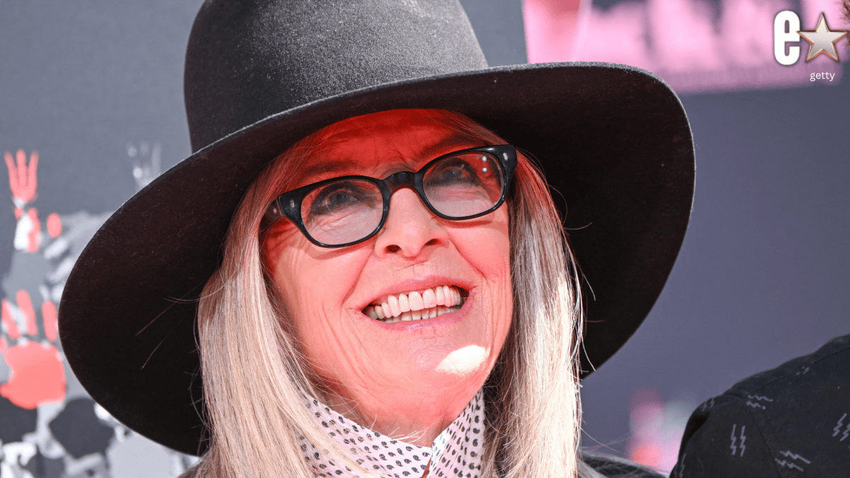Diane Keaton